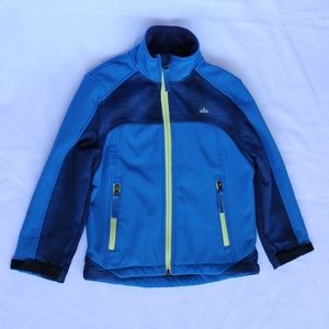 Boys Snozu Soft Shell Fleece Lined, Soft Shell